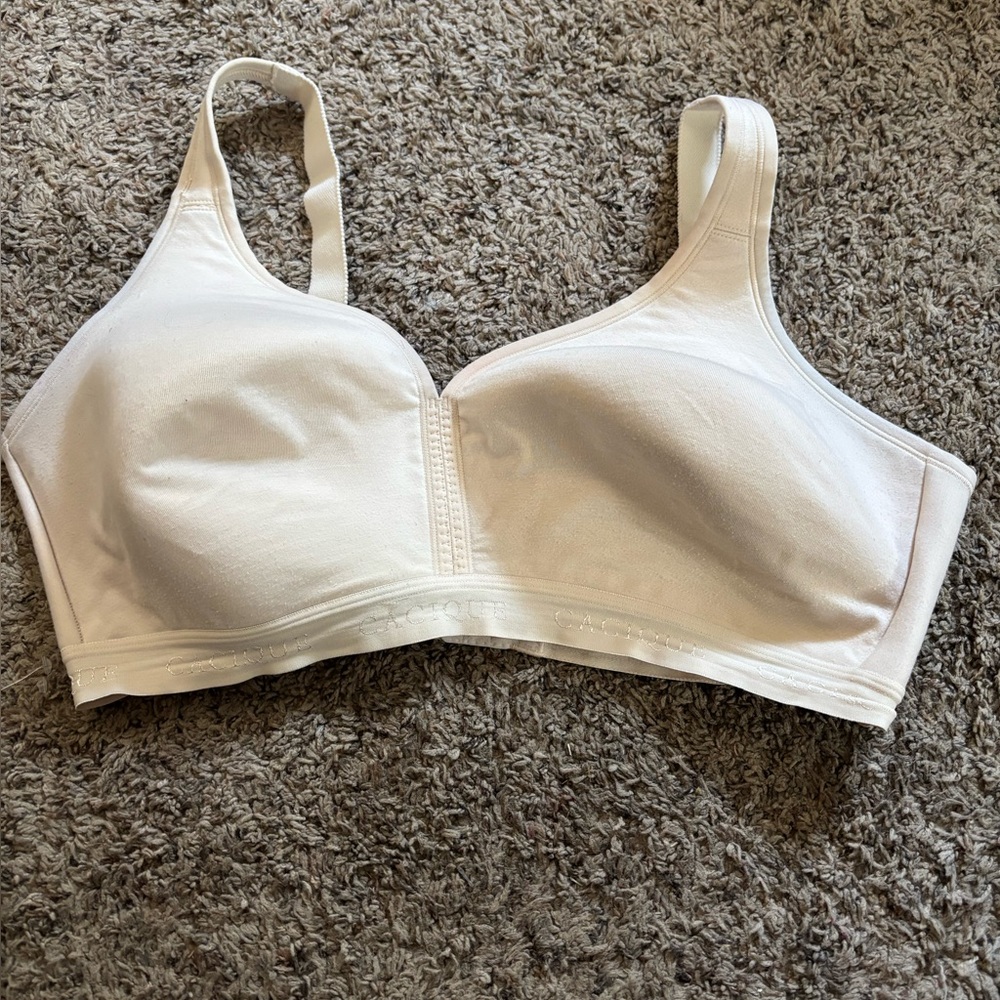 Womens Plus Size 40DDD Cacique No Wire Bra
